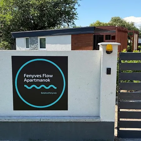 Fenyves Flow 2 Апартаменты